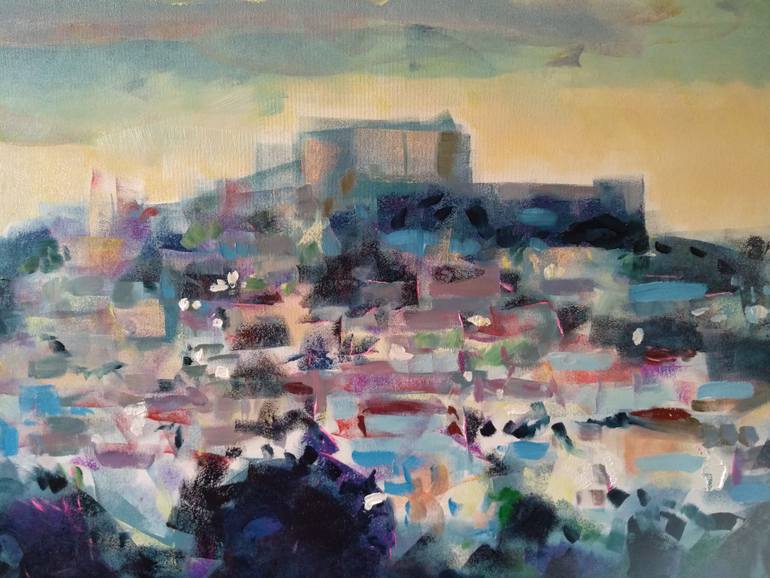 Original Other Home Painting by Marina Del Pozo
