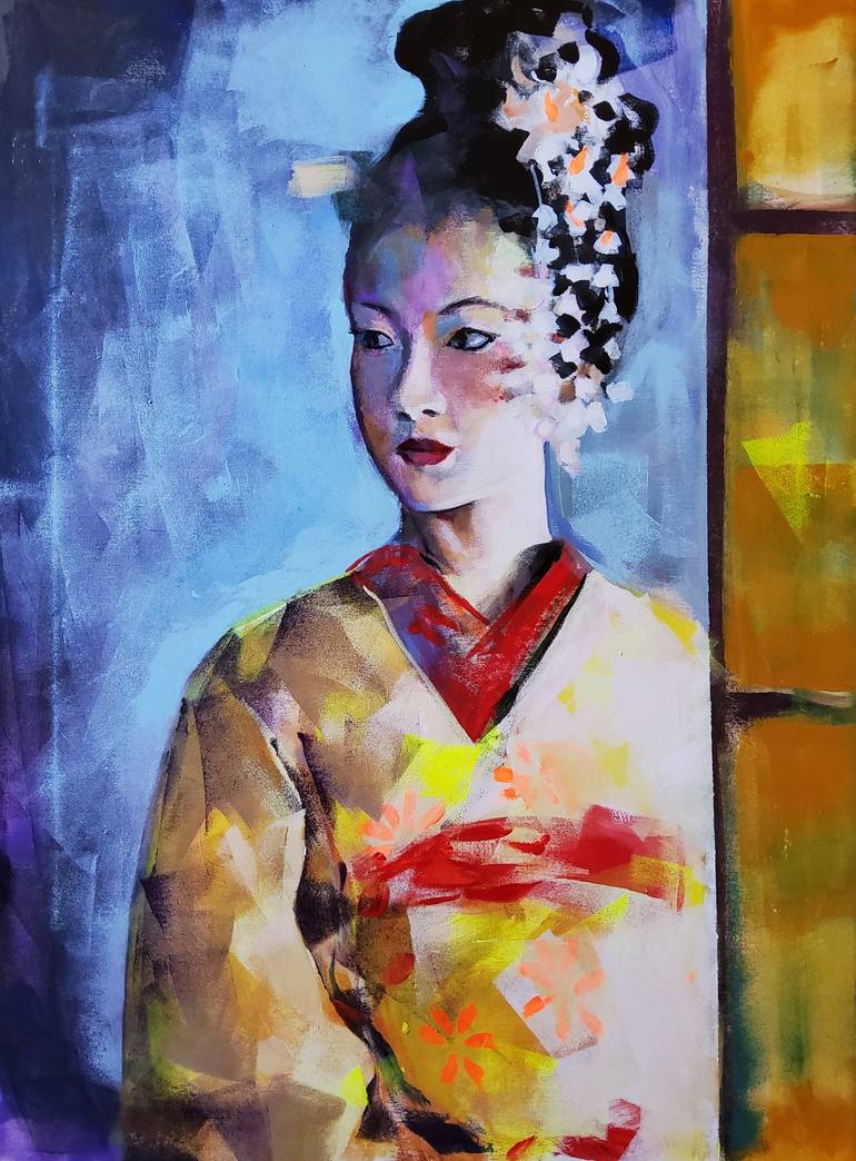 View in a Room Artwork