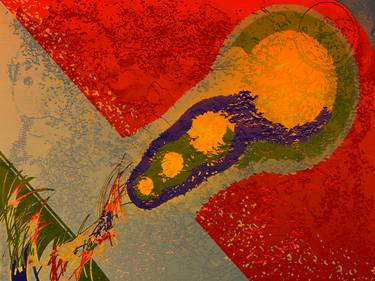 Saatchi Art Artist Chema Rivas; Mixed Media, “"Living nature" - FOTO SOLO Award Winner ArtExpo New York 2019” #art