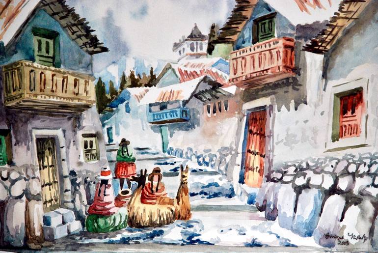 View in a Room Artwork