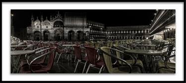 St Marks chairs - Limited Edition of 25 image
