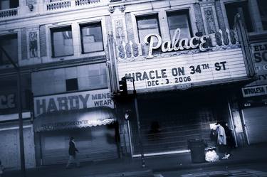 The Palace Theater, Broadway Los Angeles - Limited Edition of 50 thumb