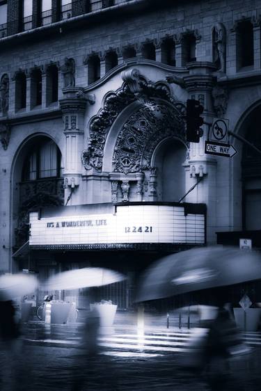 The Million Dollar Theater, Broadway Los Angeles - Limited Edition of 50 thumb