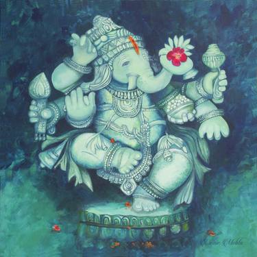 Ganesha : The Inception thumb