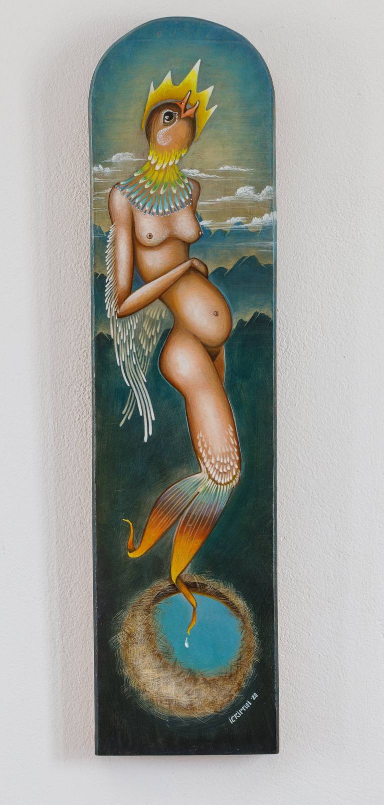 View in a Room Artwork