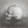 Collection Memento Mori / Skull / Meditation