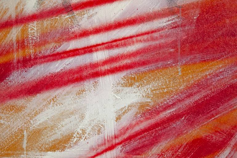 Original Street Art Women Mixed Media by Ivan T Clark