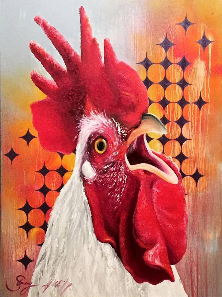 View in a Room Artwork