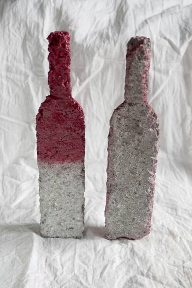 Original Conceptual Food & Drink Sculpture by Jordi Gonzalez Castello