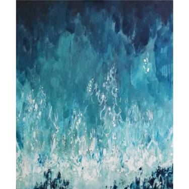 Original Fine Art Seascape Paintings by Georgia Morgan