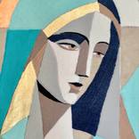Mary of Quiet Grace by Helen Hughes