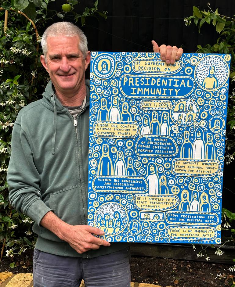 Presidential Immunity What Is A Court Opinion Presidential