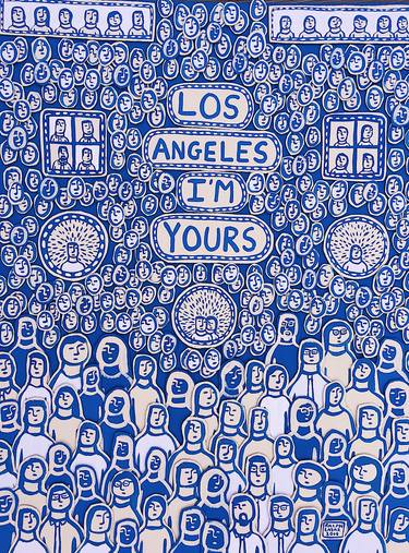 Los Angeles I'm Yours thumb