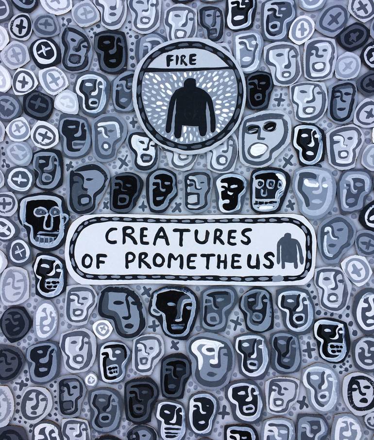 Original Illustration Politics Painting by Ralph Lazar