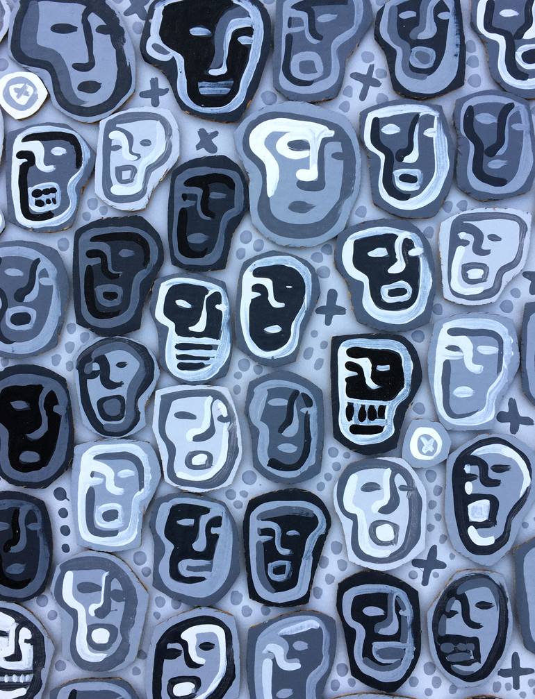 Original Illustration Politics Painting by Ralph Lazar