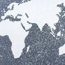 Global Wind Map - detail 02