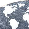 Global Wind Map - detail 01