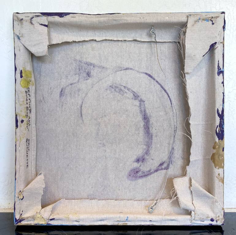 Original Contemporary Abstract Painting by Eric Guenette