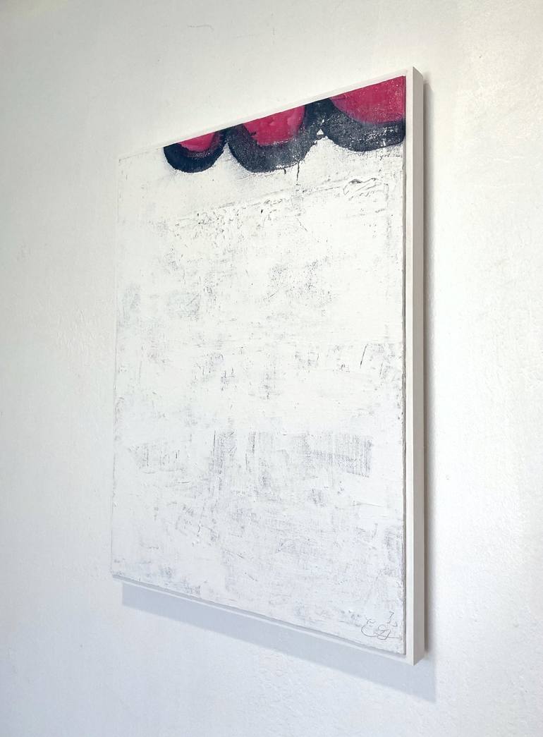 Original Minimalism Abstract Painting by Eric Guenette