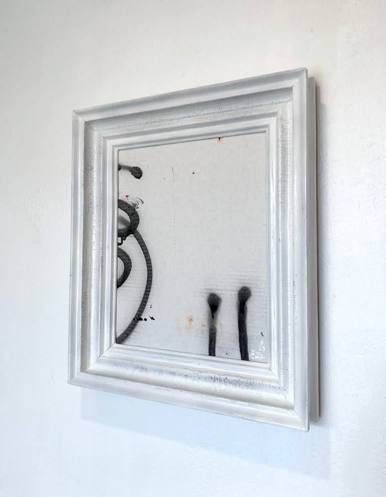 Original Contemporary Abstract Painting by Eric Guenette