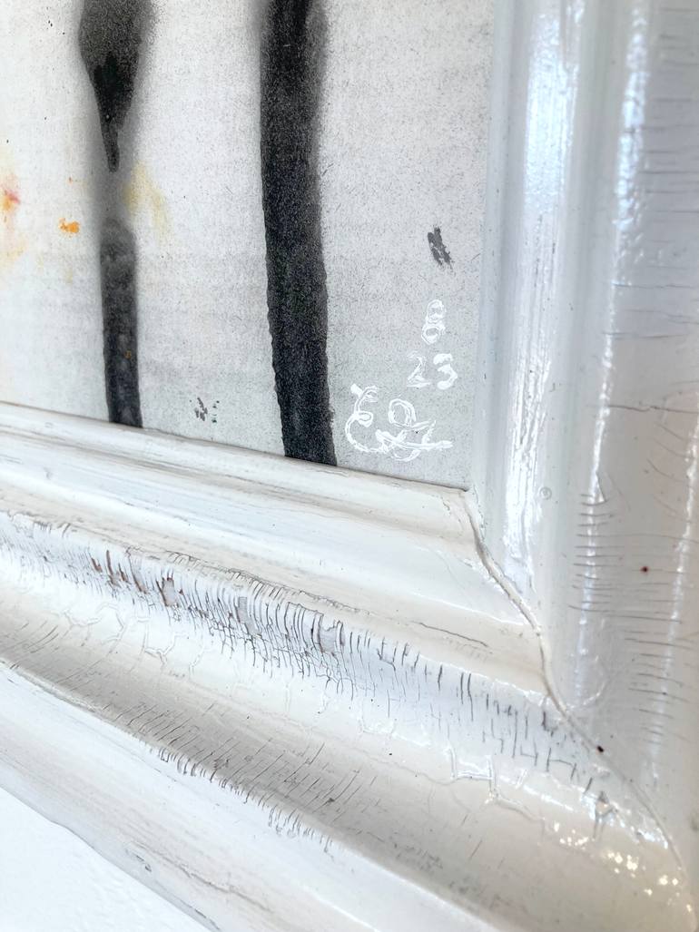 Original Contemporary Abstract Painting by Eric Guenette