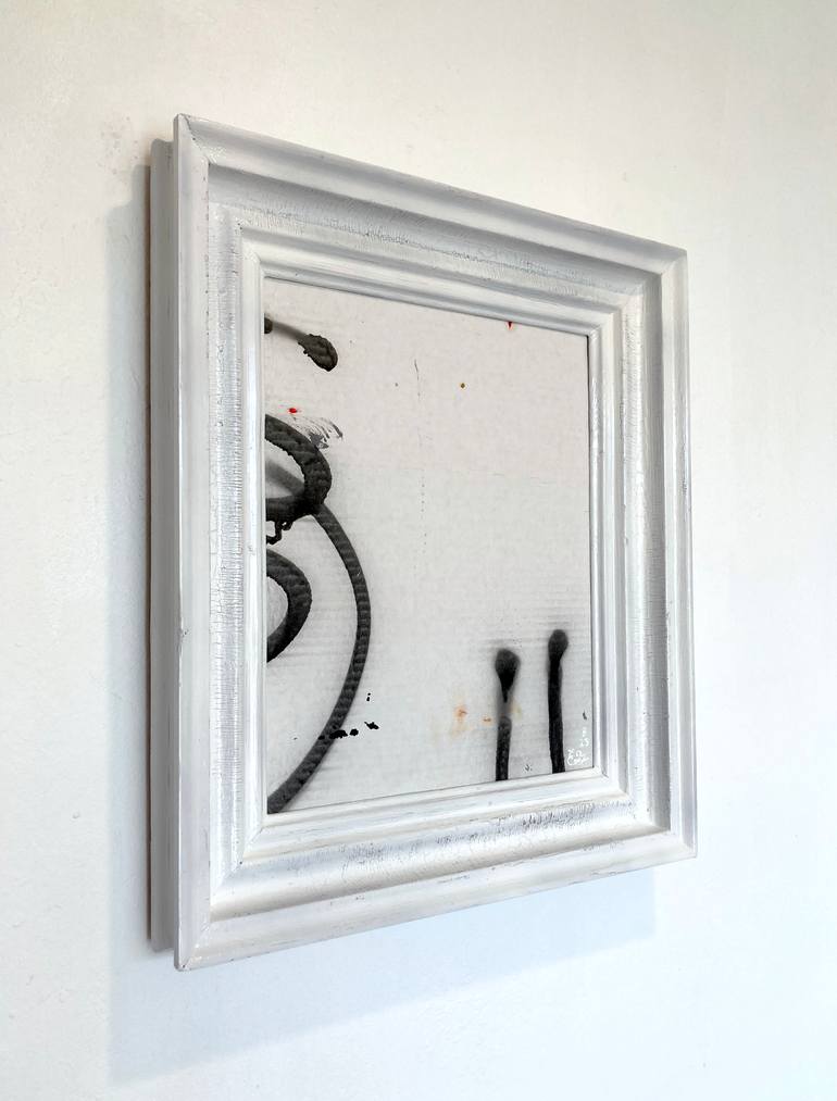 Original Contemporary Abstract Painting by Eric Guenette