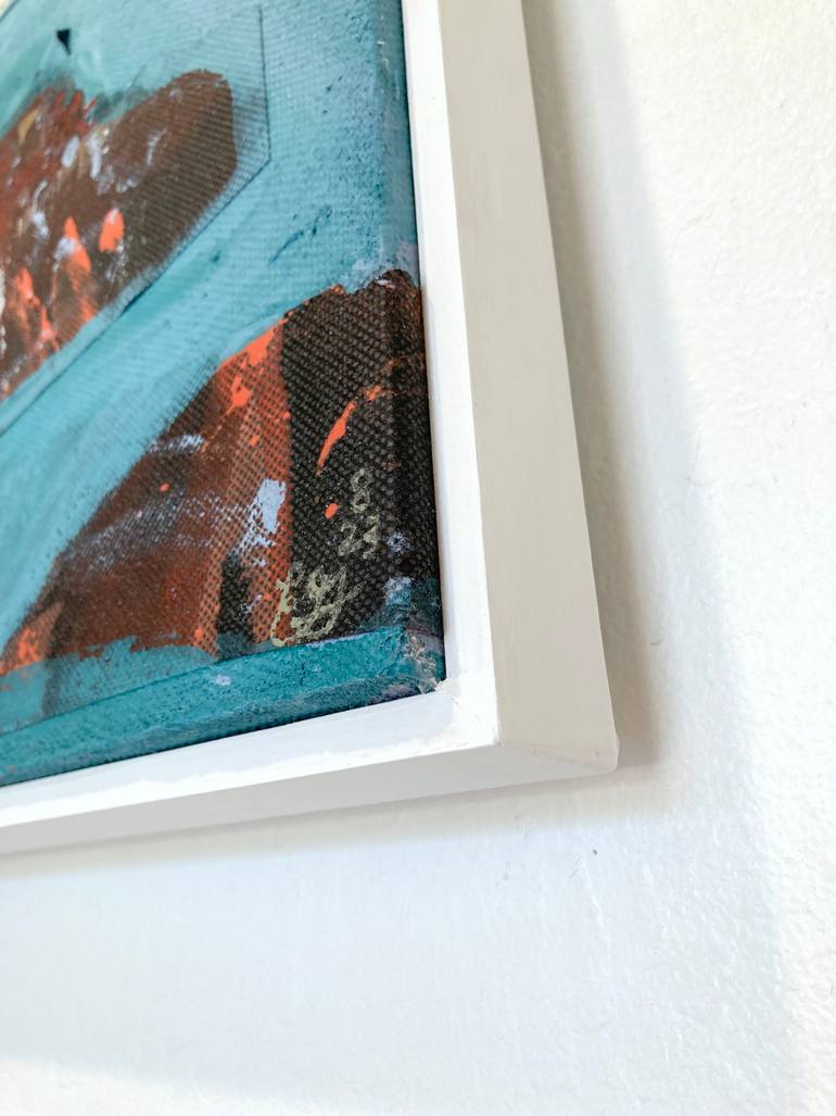 Original Contemporary Abstract Painting by Eric Guenette