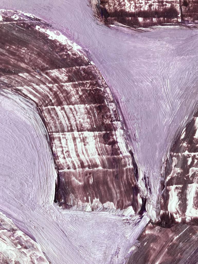 Original Contemporary Abstract Painting by Eric Guenette