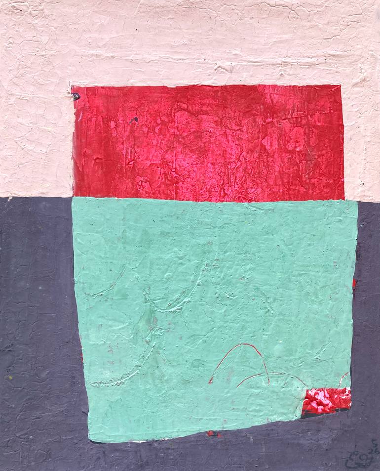 Original  Painting by eric guenette