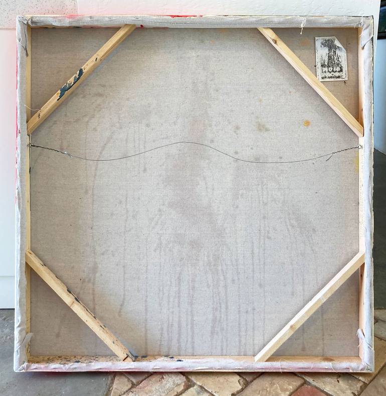 Original Minimalism Abstract Painting by Eric Guenette