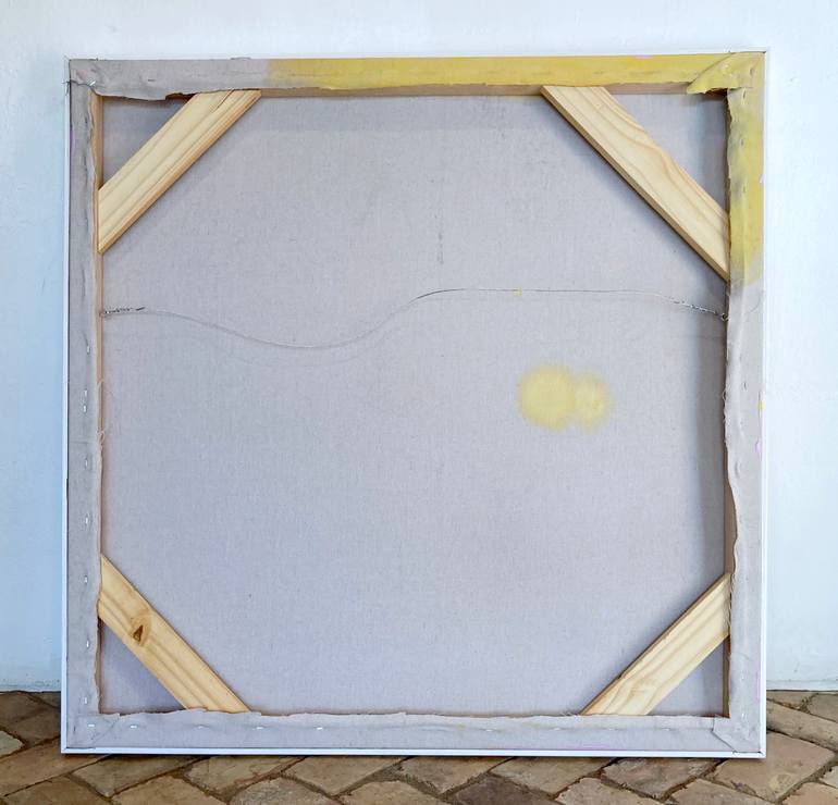 Original Contemporary Abstract Painting by Eric Guenette