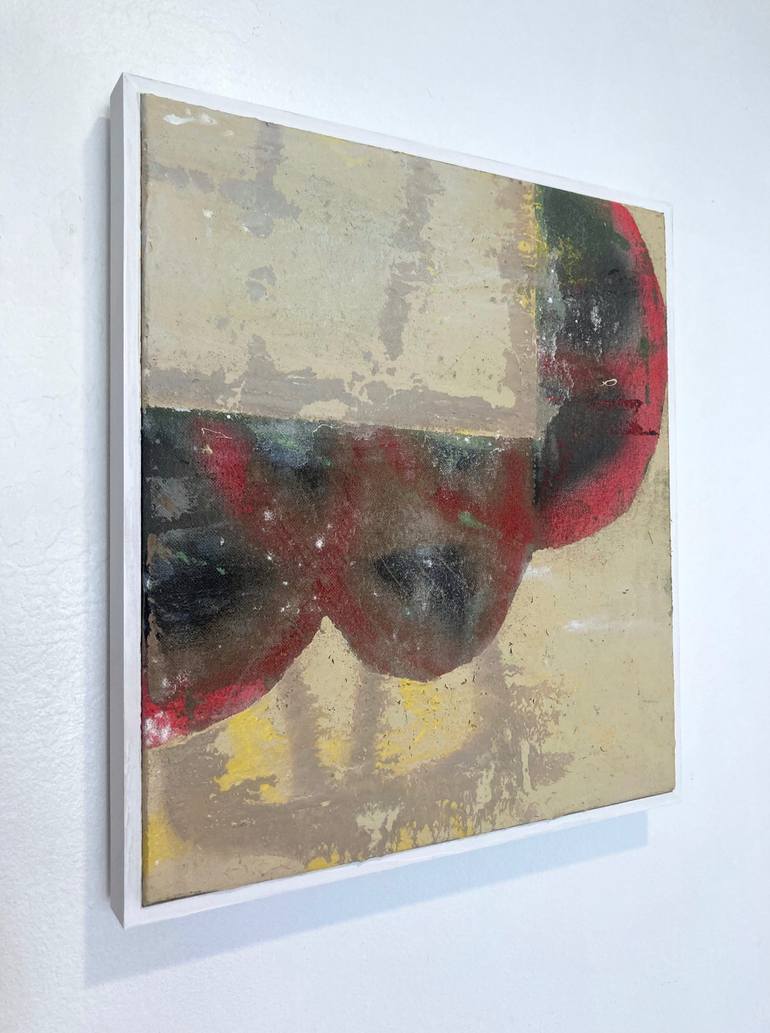 Original Minimalism Abstract Painting by Eric Guenette