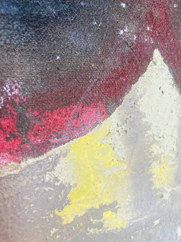 Original Minimalism Abstract Painting by Eric Guenette
