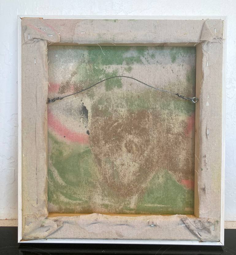 Original Minimalism Abstract Painting by Eric Guenette