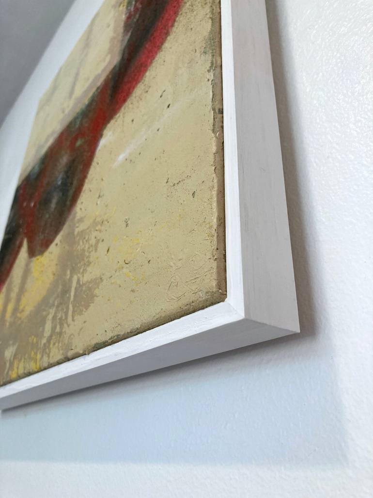Original Minimalism Abstract Painting by Eric Guenette