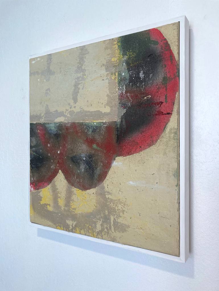 Original Minimalism Abstract Painting by Eric Guenette