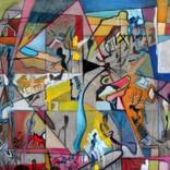 Five Problems - 002 (controlled chaos) by Ignacio Font