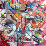 Five Problems - 001 (controlled chaos) by Ignacio Font