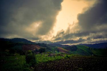 Print of Landscape Photography by Nattapong Yarangsee