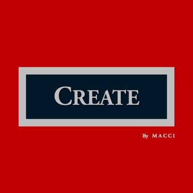 "Create" - Limited Edition of 18 thumb