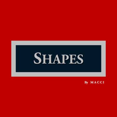 "Shapes" - Limited Edition of 18 thumb