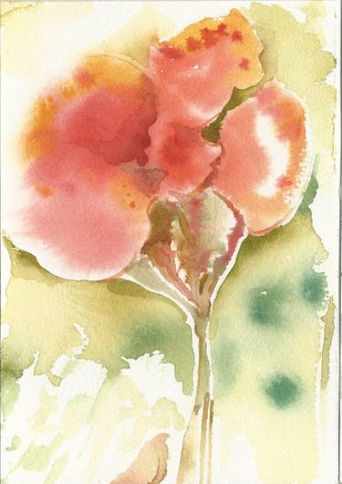 flower  watercolor thumb