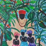 Kaka and his wives by Chinwe Russell