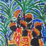 Women of Umuebubem by Chinwe Russell
