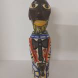 Shango - Yoruba God by Chinwe Russell