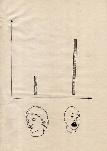 Print of Humor Drawings by Pacyfik Rostworowski