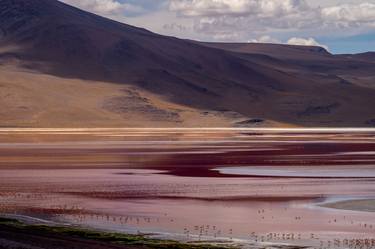 Red Lake - Bolivia thumb