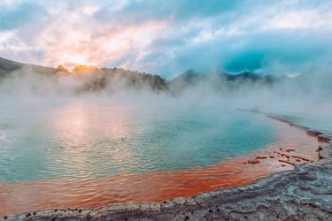 New Zealand Hot Springs thumb