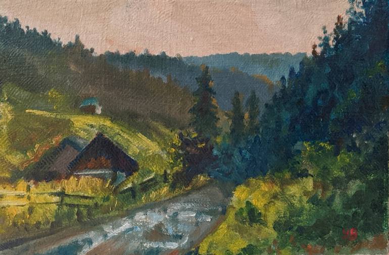 View in a Room Artwork