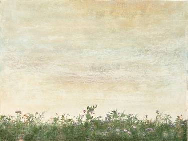 Original Floral Paintings by Ilja Mlosch